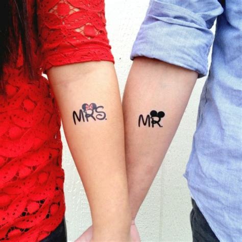 best love tattoo|Partner Tattoos: 30+ romantische und besinnliche Motive